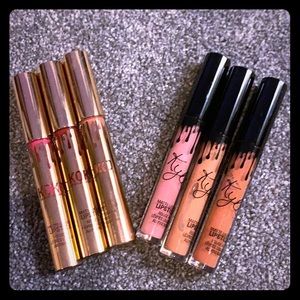 KYLIE LIP BUNDLE